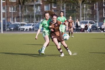 Bild 59 - wBJ SC Alstertal-Langenhorn - St. Pauli : Ergebnis: 2:4